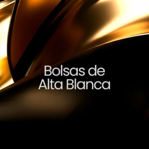 Bolsas de Alta Blanca