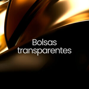 Bolsas transparentes