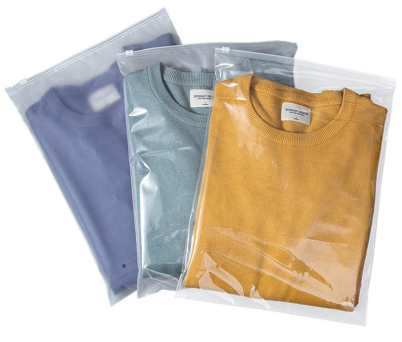 Bolsa Con Cremallera