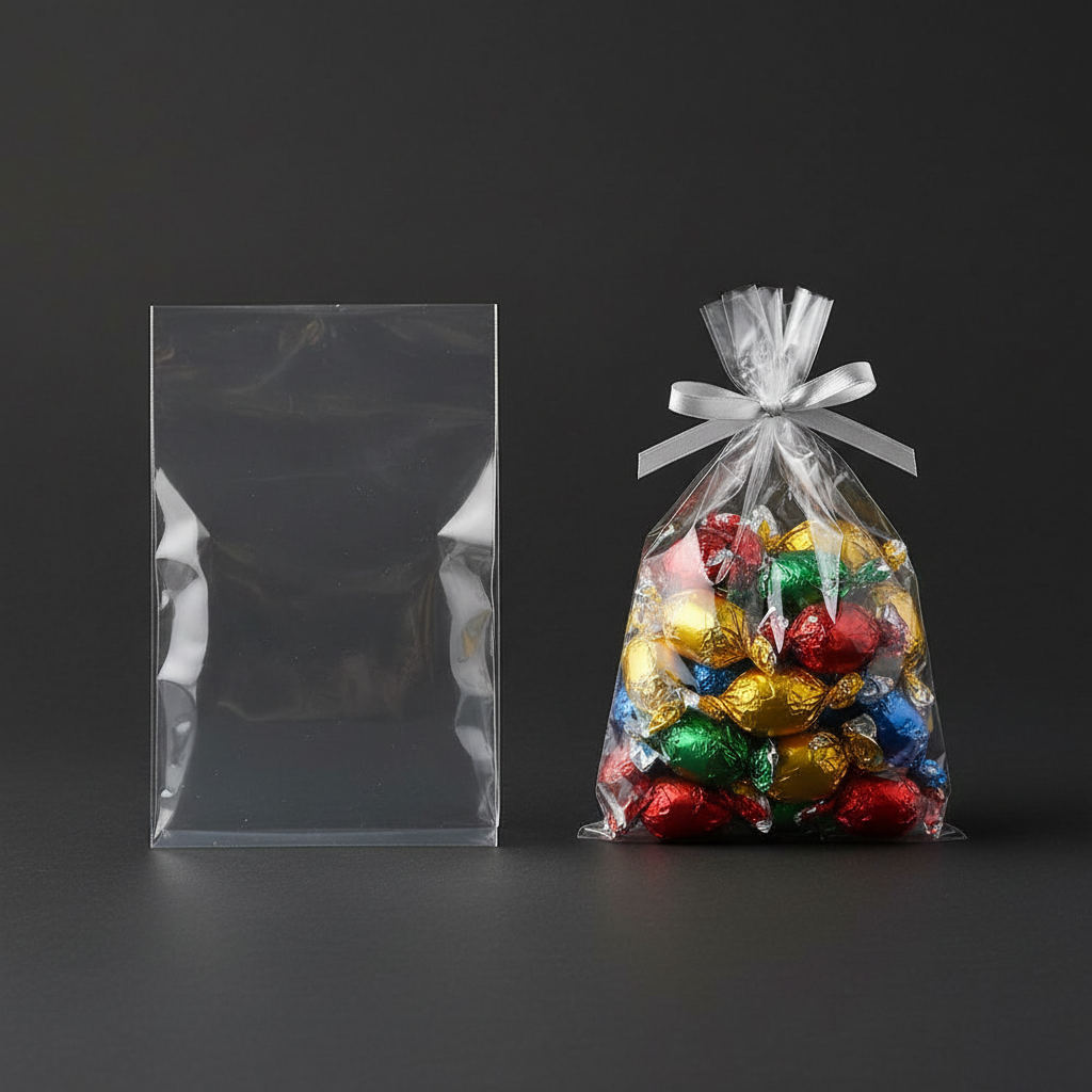 Bolsas Transparentes