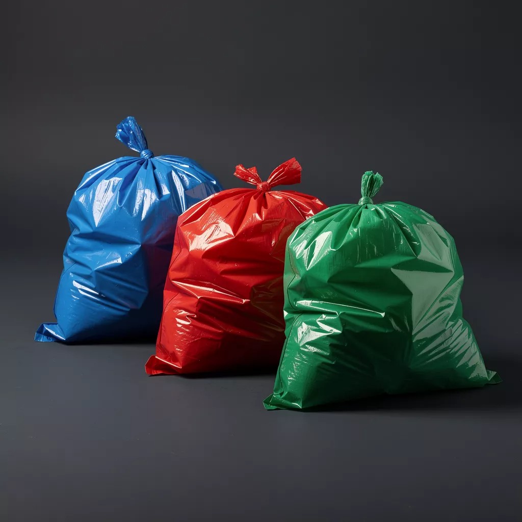 Bolsa Basura Colores