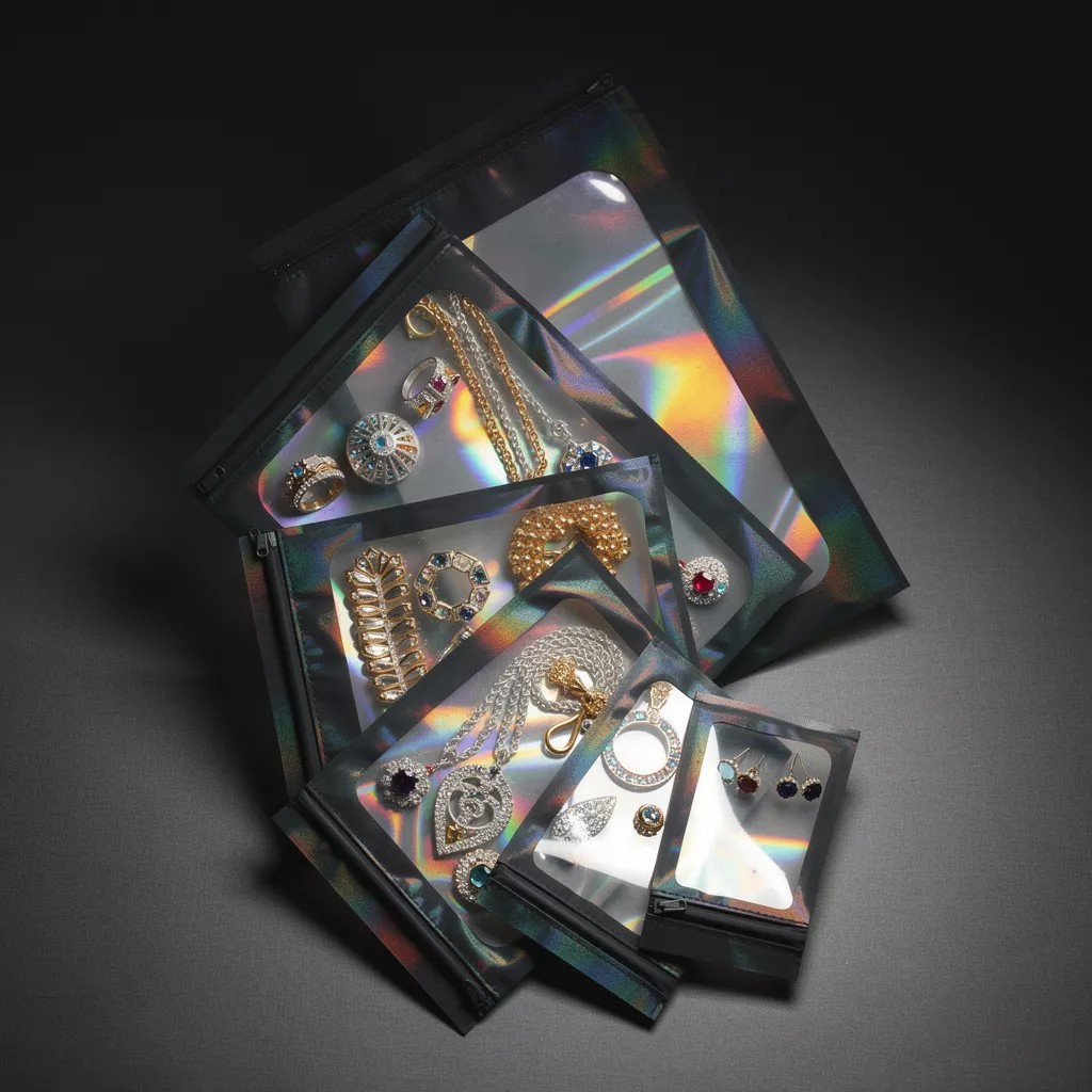 Bolsa Hermética Borde Negro