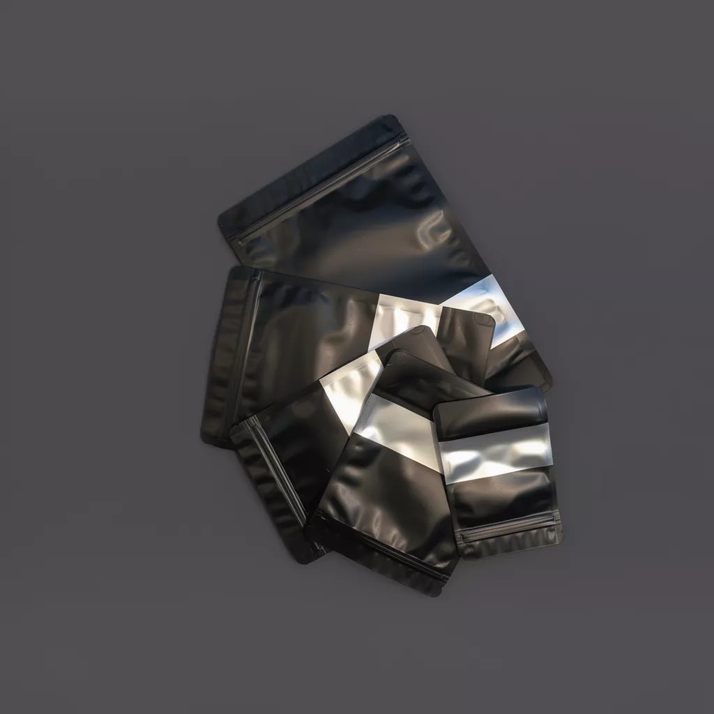 Bolsa Hermética Negra