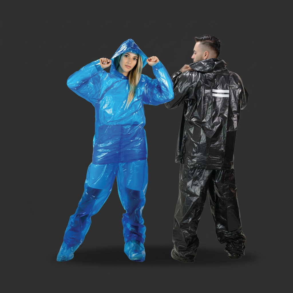 Cubre Vestido Biodegradable