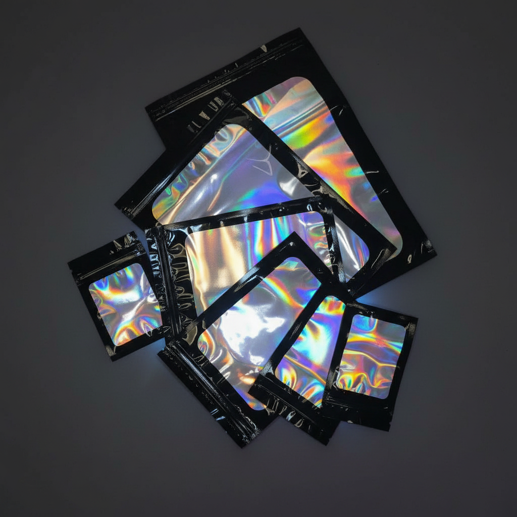 Bolsa Hermética Borde Negro