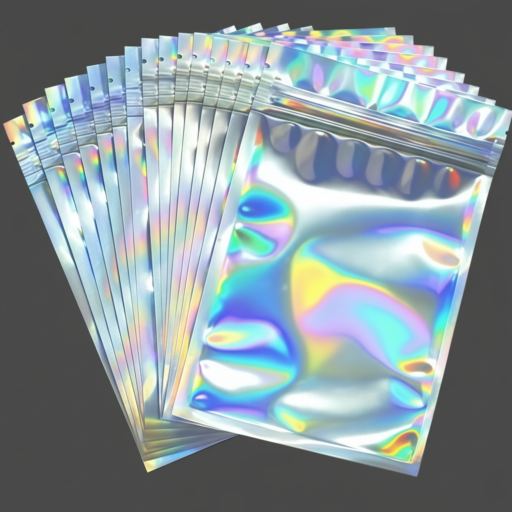 Bolsa Hermética Tornasol