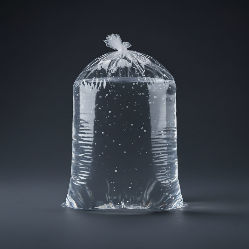 Bolsa Tina Paquete x 50 Unidades