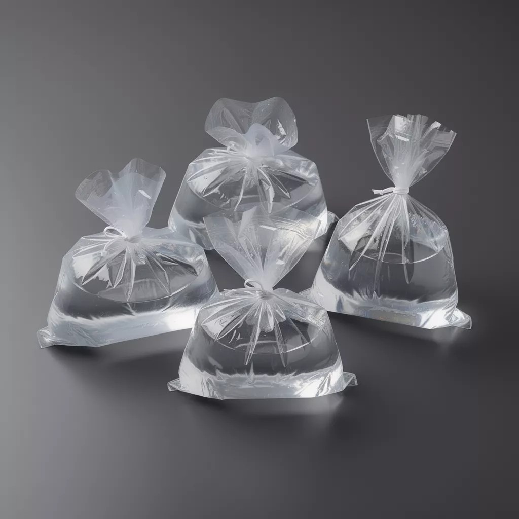 Bolsa Tina Paquete x 50 Unidades