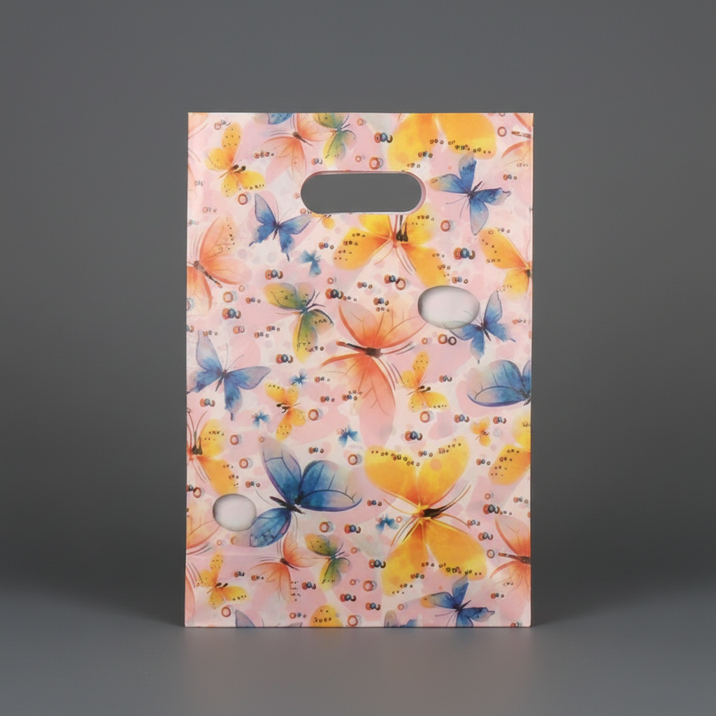 Bolsa Boutique Con Manija