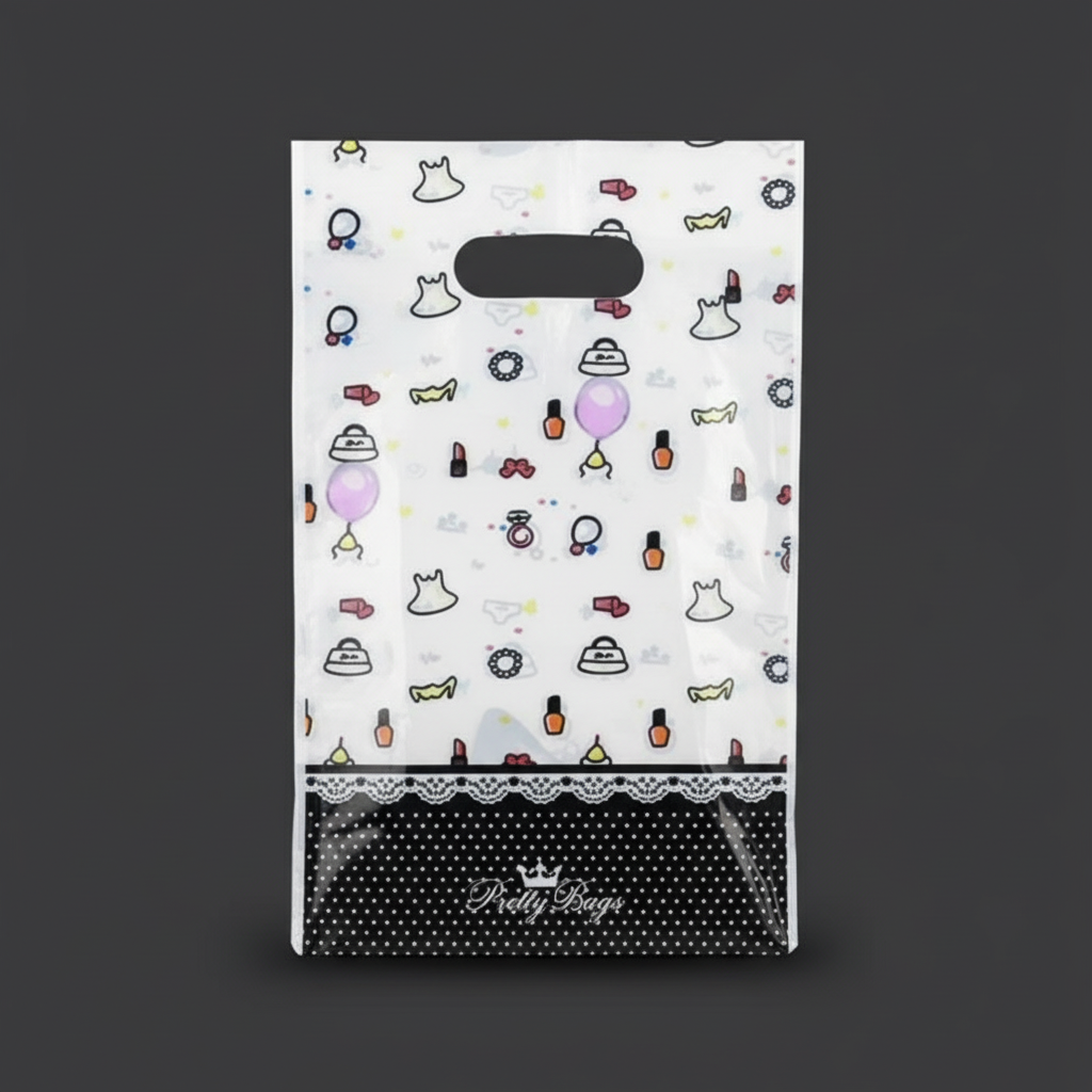 Bolsa Boutique Con Manija