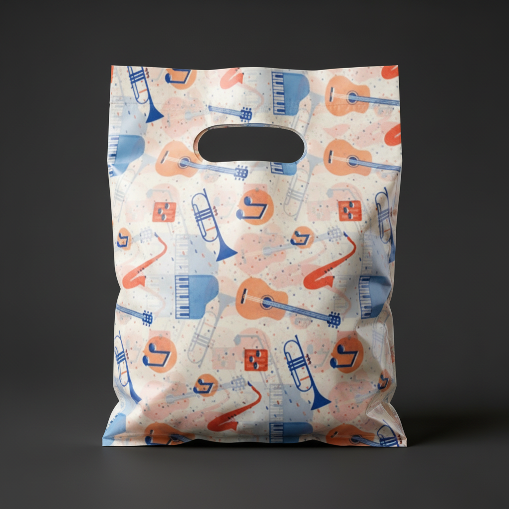 Bolsa Boutique Nal Puntos