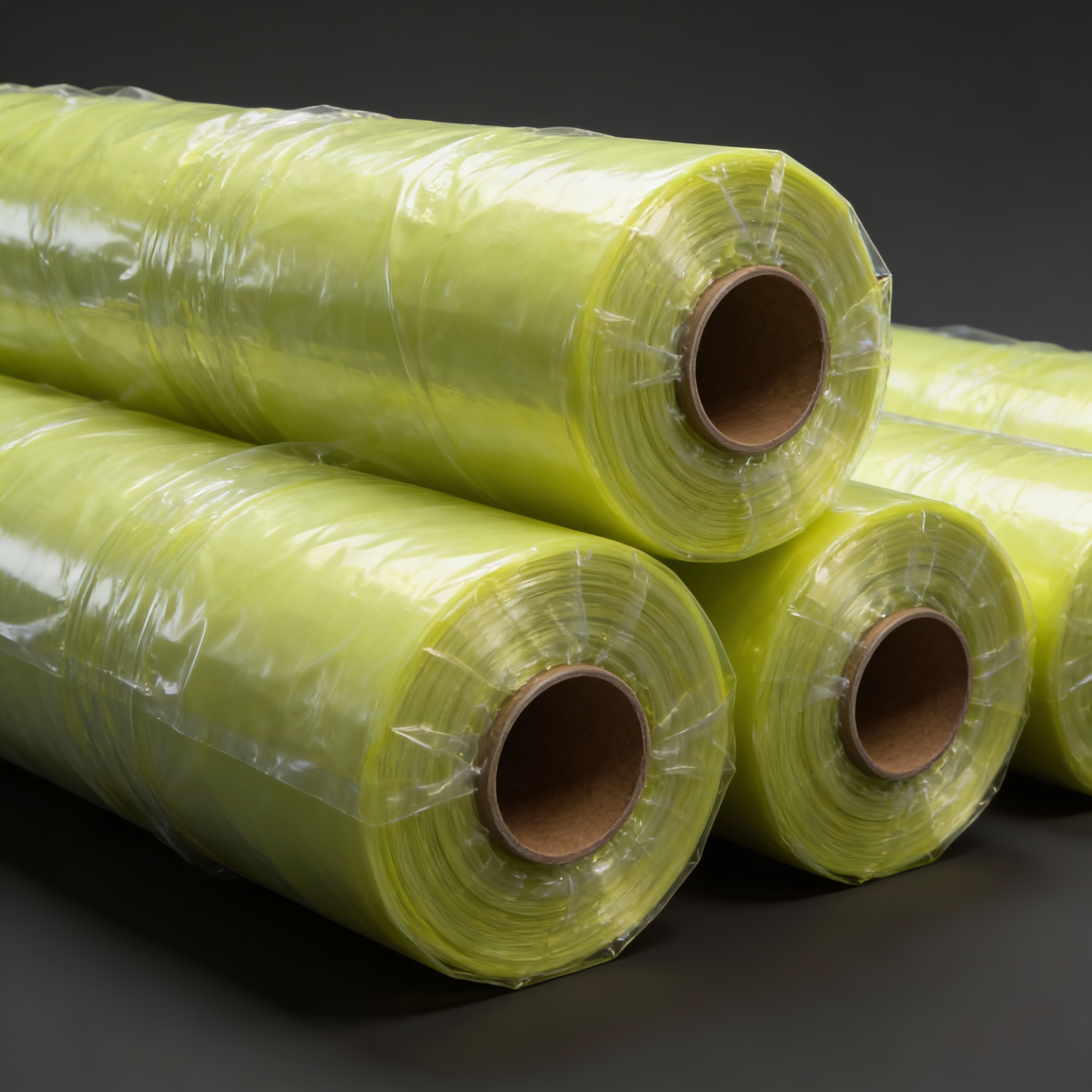 Rollos de Invernadero