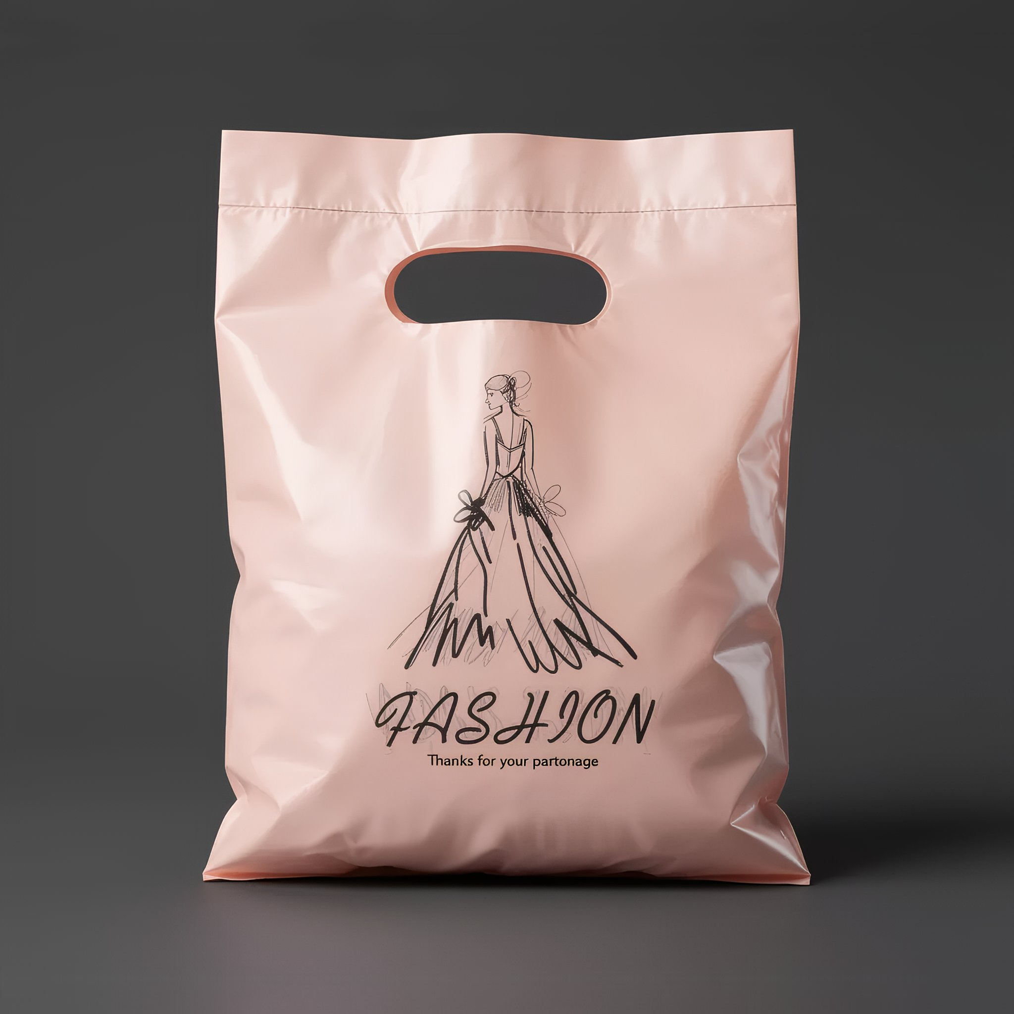 Bolsa Boutique Nal Puntos