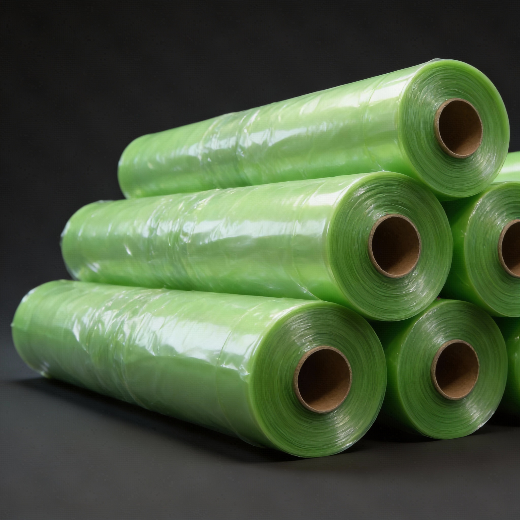 Rollos de Invernadero