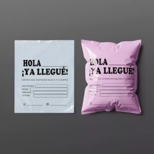 Bolsa Envío Impresa