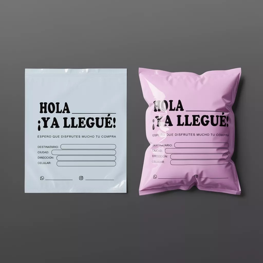 Bolsa Envío Impresa
