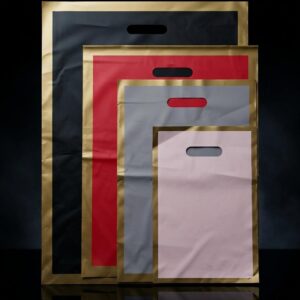 Bolsa Boutique Vinilo Troquelada