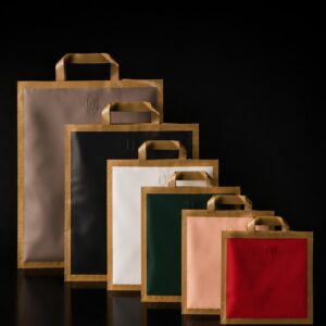 Bolsa Boutique Agarradera con Borde