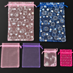 Bolsa Organza