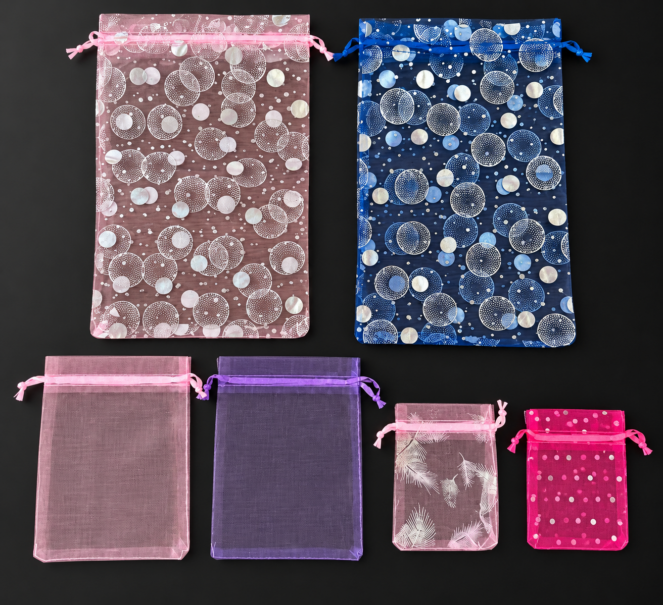 Bolsa Organza